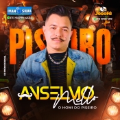 Anselmo Mello - CD Promocional - 2025