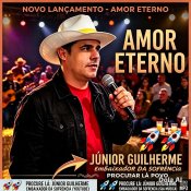 JUNIOR GUILHERME - AMOR ETERNO - SETEMBRO 2026