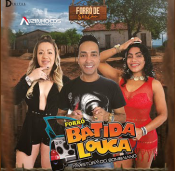 FORRÓ BATIDA LOUCA - VOLUME 19 - CD 2024