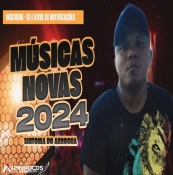 SINTONIA DO ARROCHA - SERESTA PRA PAREDAO - 2024
