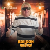 ADILSON RIBEIRO - POVO DO MEU NORDESTE - CD 2025