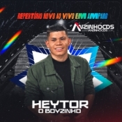 HEYTOR O BOYZINHO - BREGA PRA PAREDÃO - ATUALIZOU - 2024