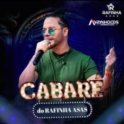Rafinha Asas - Cabaré do Rafinha Asas - CD 2024
