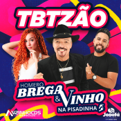 BREGA E VINHO - TBTZÃO DA PISADINHA - 2024