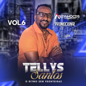 TELLYS SANTOS - VOLUME 6 - 2023