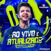 NADSON FERINHA - AO VIVO E ATUALIZADO - NOVEMBRO - CD 2024