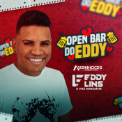 EDDY LINS - A VOZ MARCANTE - OPEN BAR DO EDDY - 2024