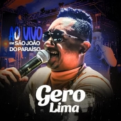 GERO LIMA - AO VIVO EM PARAISO - 2025