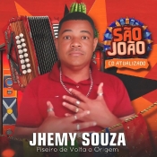 JHEMY SOUZA - SÃO JOÃO - 2025