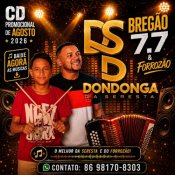 DONDONGA DA SERESTA - AGOSTO 2026