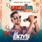 OS BOYS ESTILIZADOS - VERÃO 2026 - PISEIRO PRA PAREDÃO