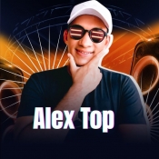 ALEX TOP - CD OUTUBRO - 2025