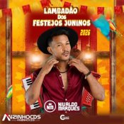 NIVALDO MARQUES - LAMBADÃO DOS FESTEJOS JUNINOS - 2026