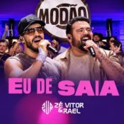 ZE VITOR & RAEL - EU DE SAIA (MÚSICA NOVA 2026)