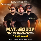 MAT DE SOUZA - NO ARROCHA - VOL.1 - 2025