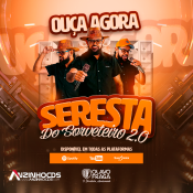 OLAVO FRAGA - SERESTA DO SORVETEIRO 2.0 - 2025