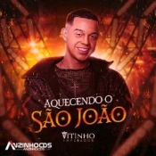 Vitinho Imperador - Aquecendo O São João  - MAIO - 2024