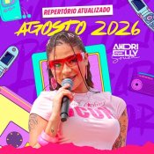 Andrielly Souza - Repertorio Atualizado Agosto 2026