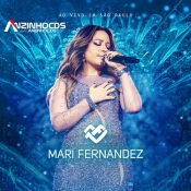 Mari Fernandez - Ao Vivo em Sao Paulo - Audio DVD - 2023