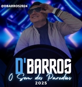 D´BARROS - SOM DE PAREDÃO 2025