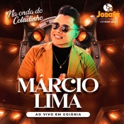 MÁRCIO LIMA - AO VIVO EM GOIÂNIA - 2025