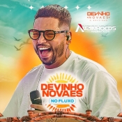 DEVINHO NOVAES - NO FLUXO - CD AUDIOVISUAL - 2024