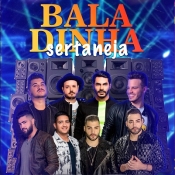 CD BALADINHA SERTANEJA 2023 - COLETÂNEA