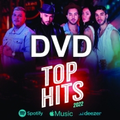 Dvd Top Hits - 2022