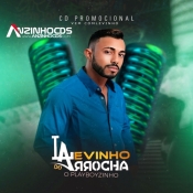 LEVINHO DO ARROCHA - TEM QUE RESPEITAR - CD - 2023