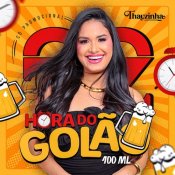 THAYZINHA - HORA DO GOLÃO 100 ML - PROMOCIONAL 2026