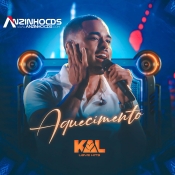 KAL LOVE HITS - CD AQUECIMENTO - 2025