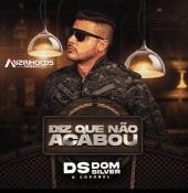 Dom Silver - Diz Que Não Acabou - 2024 MUSICA NOVA
