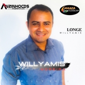 WILLYAMIS MOREIRA - LONGE CD - 2021