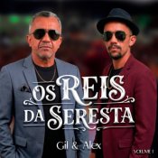GIL E ALEX - OS REIS DA SERESTA - VOL1 - 2026