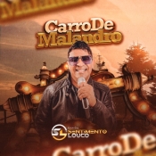 BANDA SENTIMENTO - CARRO DE MALANDRO - 2025