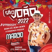 MARCIO SIMPATIA - SÃO JOÃO - 2022