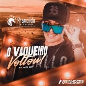 FRANCILDO SILVA PISADINHA DO VAQUEIRO - O VAQUEIRO VOLTOU - MAIO - 2024