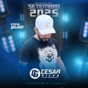 CESAR SILVA - REPERTÓRIO SETEMBRO - 2025