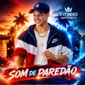 VITINHO IMPERADOR - PISEIRO E PAREDÃO - 2026