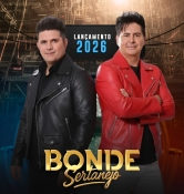 BONDE SERTANEJO - CD 2026
