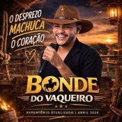 BONDE DO VAQUEIRO - REPERTORIO ATUALIZADO ABRIL DE 2026