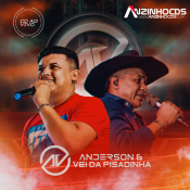 Anderson e o Vei Da Pisadinha - CD Outubro 2021