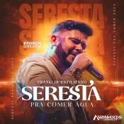 Franklin Estilizado - Seresta Pra Comer Água - 2024