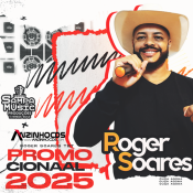 Roger Soares Xoxotizando - Só Modão Tbt 2025