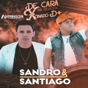 SANDRO E SANTIAGO - De Cara Na Seresta Ep 2023