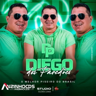 DIEGO DOS PAREDOES