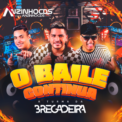 A Turma Da Bregadeira