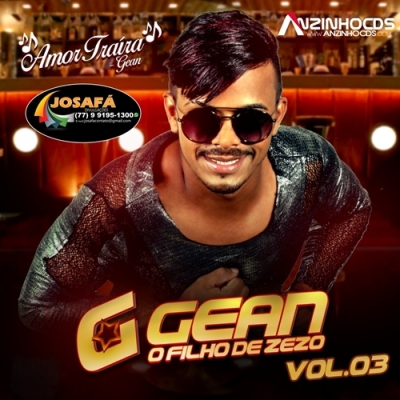 GEAN O FILHO DE ZEZO