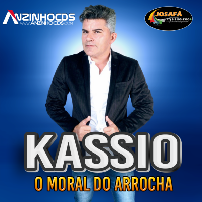 KASSIO O MORAL DO ARROCHA