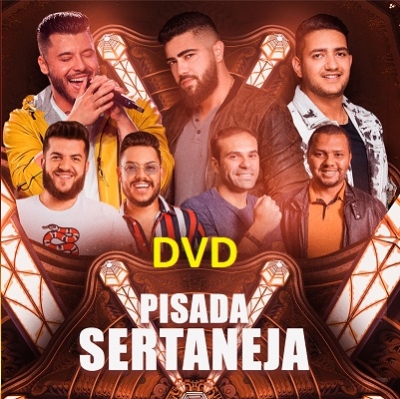 DVD PISADA SERTANEJA 2023